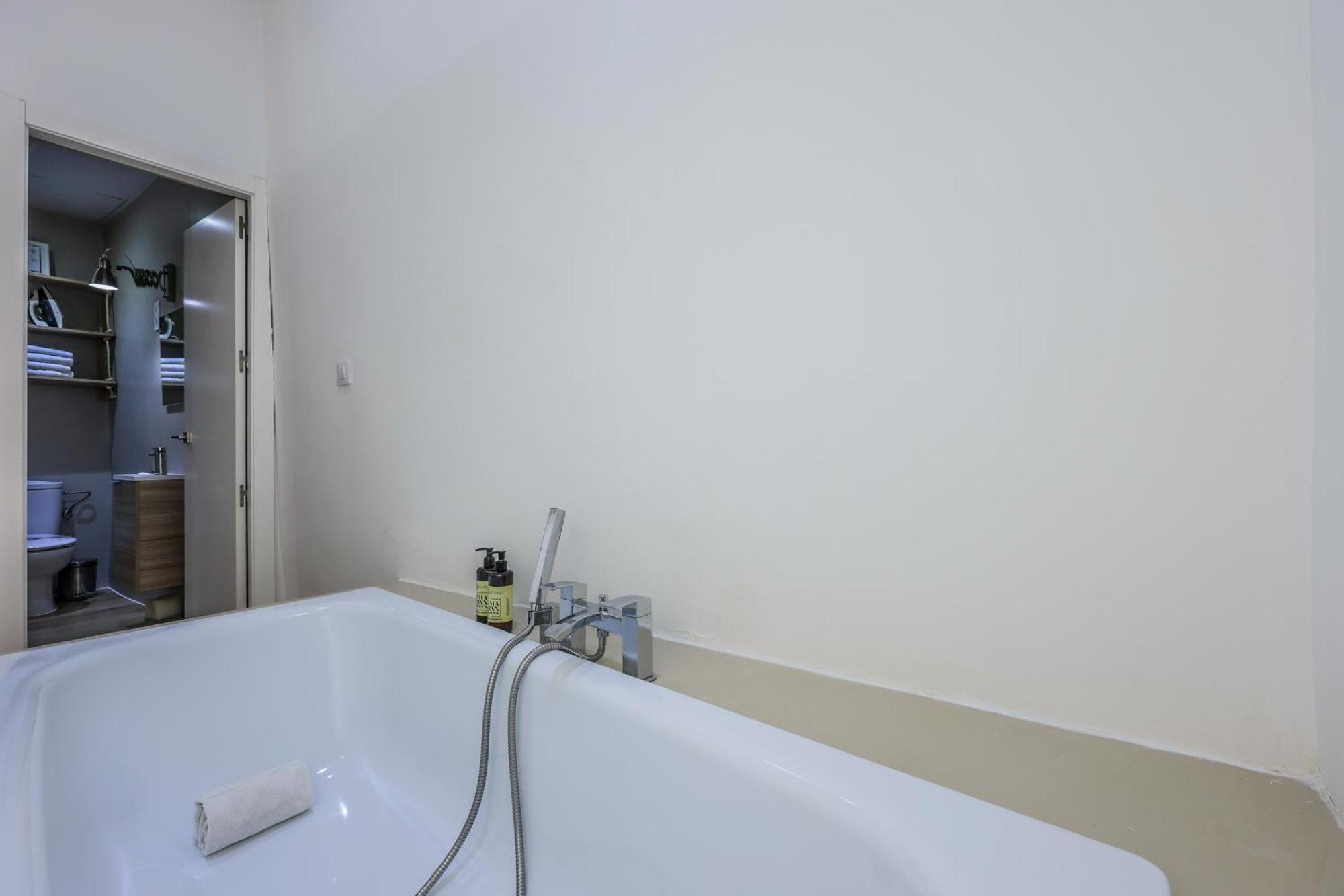 Apartamento Esplendido Y Centrico Madrid Exterior foto
